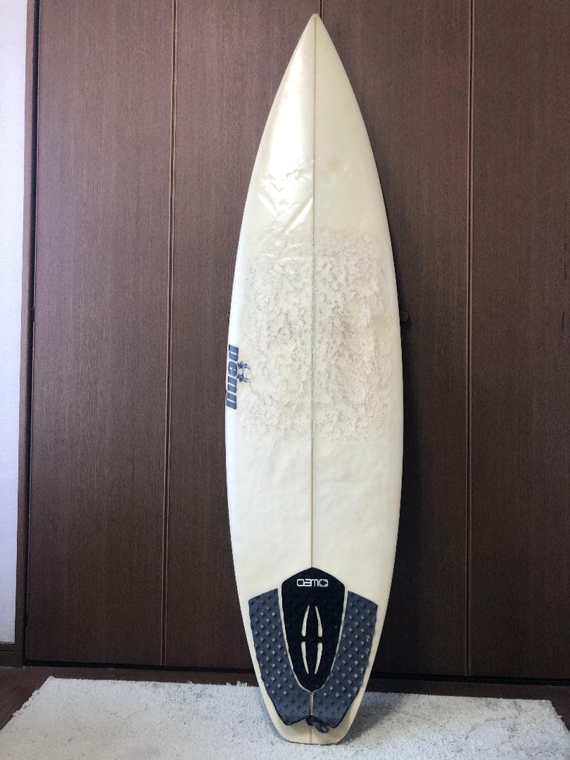 中古サーフボード】レックスマーシャルシェイプスクイーク