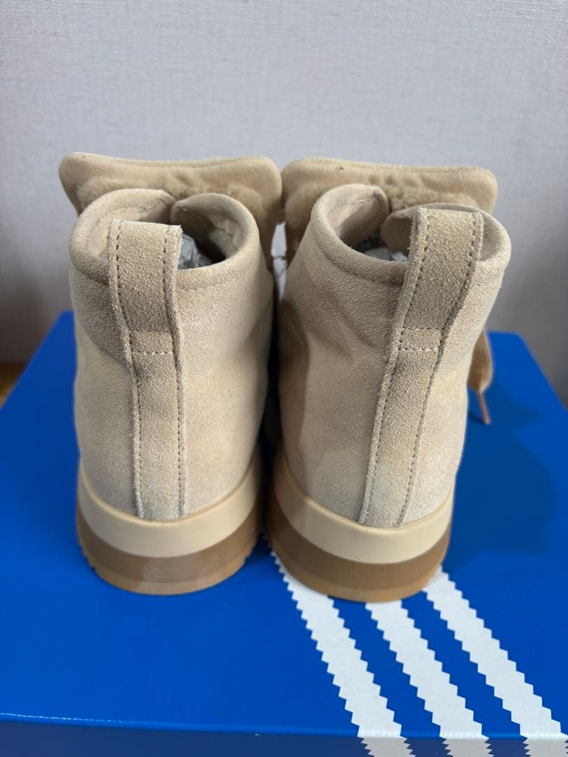 【新品】adidas キャンパス 00sウィンター ミッドシューズ 24.5cm