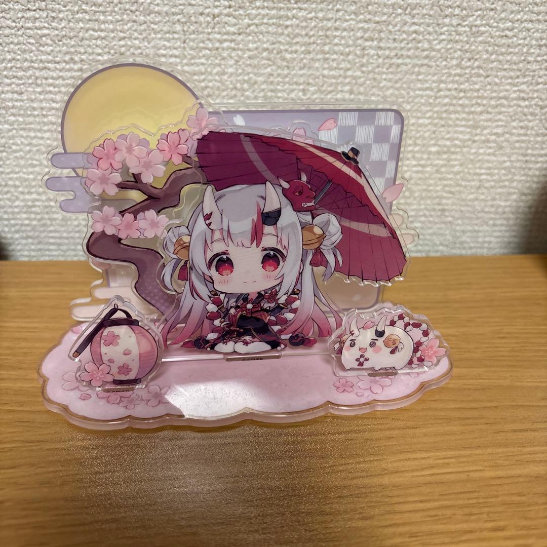 ホロライブ 百鬼あやめグッズ6点　まとめ売り