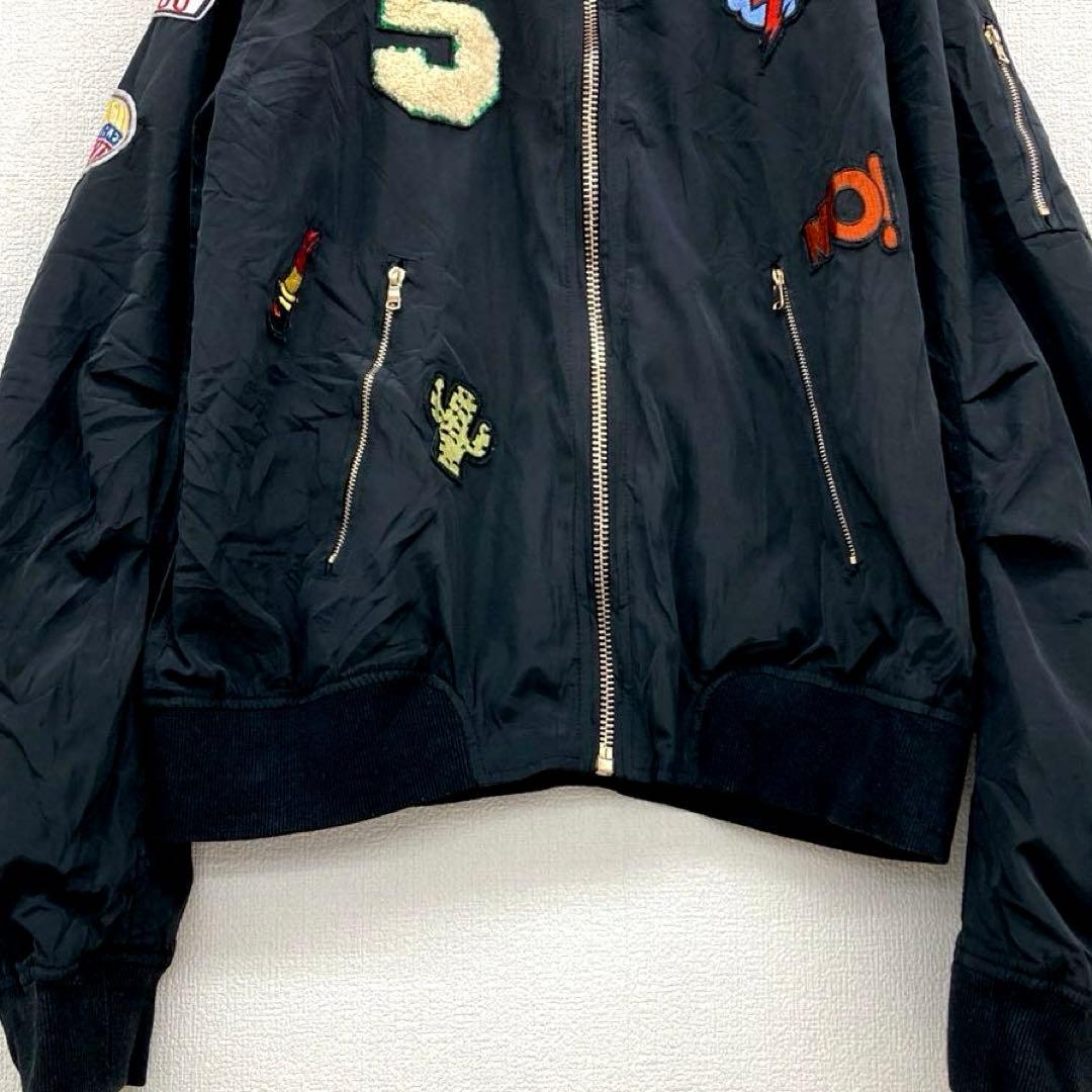 2013 Kazumi Morohoshi 諸星和己 Tour V MA-1