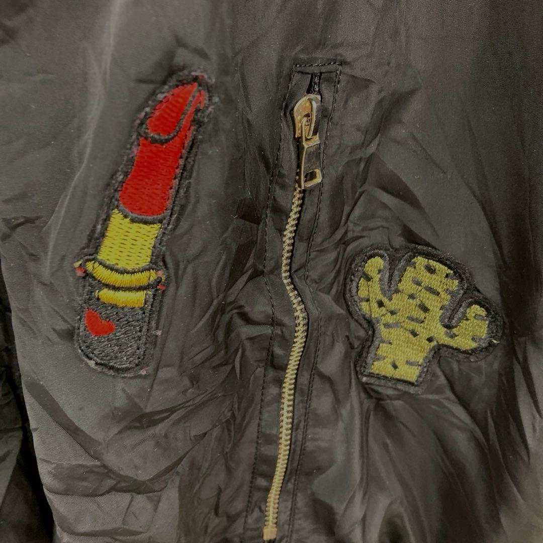 2013 Kazumi Morohoshi 諸星和己 Tour V MA-1