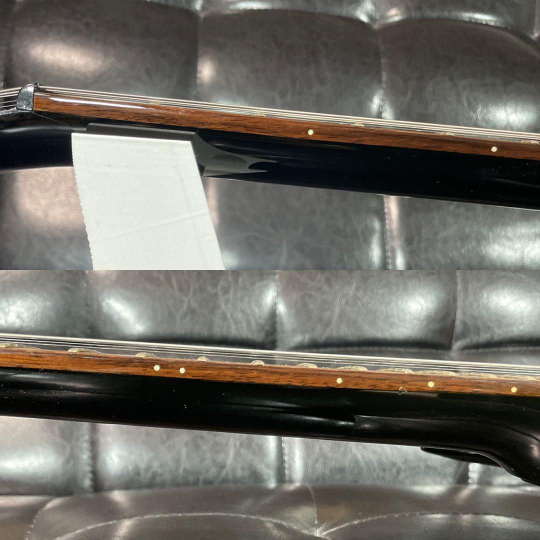 Epiphone SG 鼈甲 BLACK GROVER PEGグローバー - メルカリ