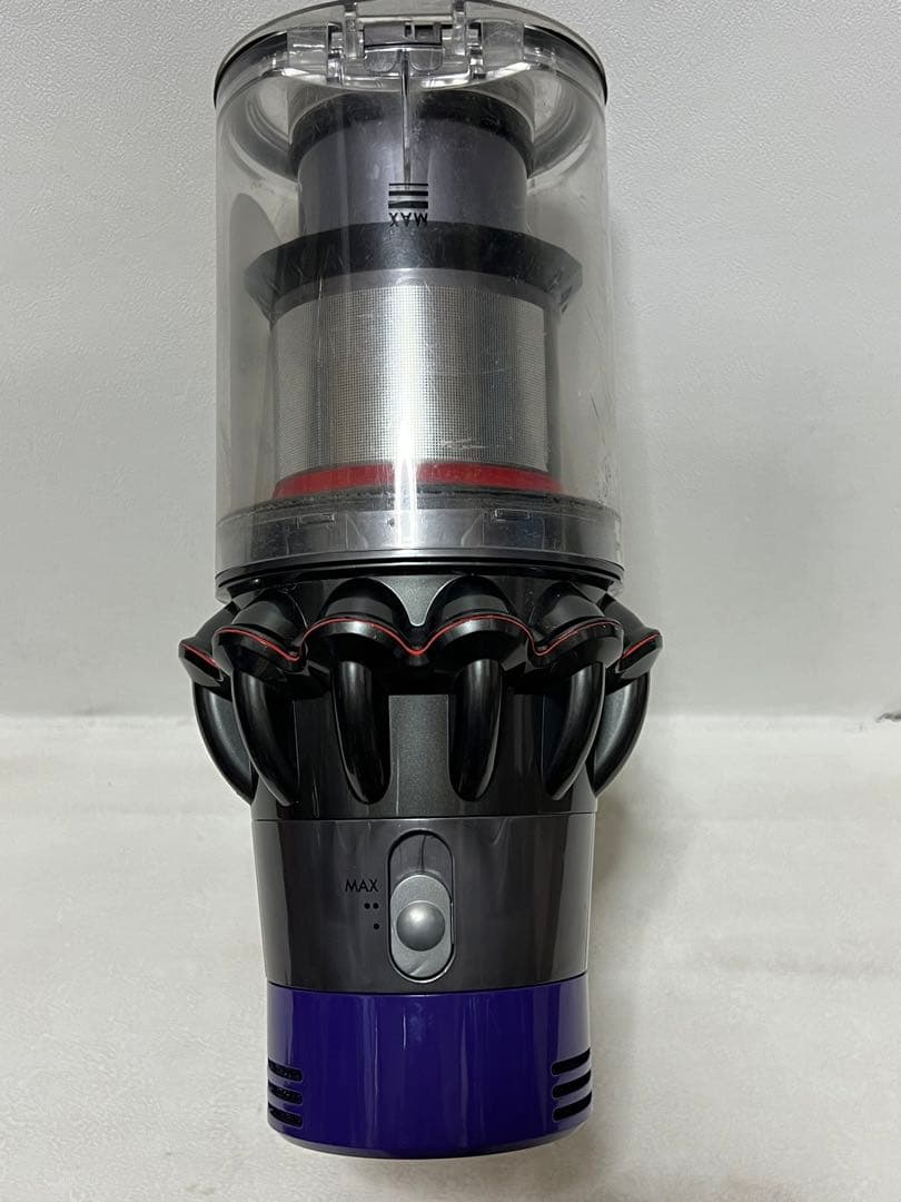 動作品＆バッテリー劣化無し】ダイソン掃除機 dyson sv12 V10 7C