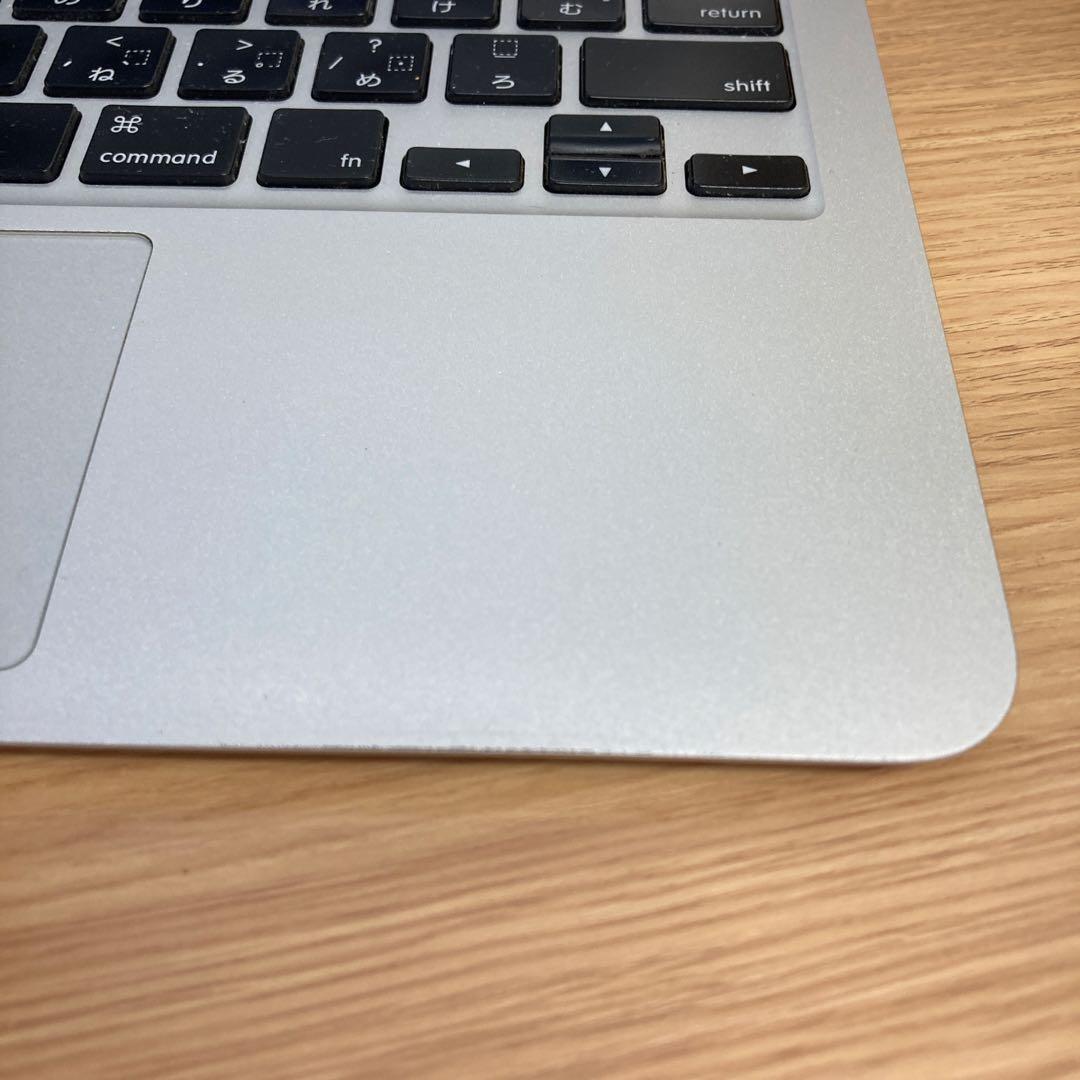 MacBook Air 11インチ Core i5 1.6GHz