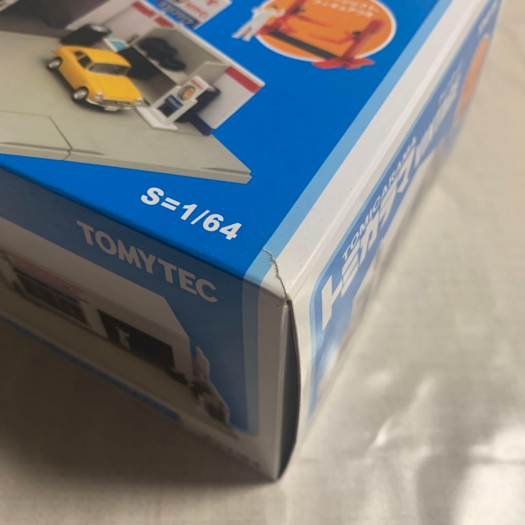 トミカラマヴィンテージ ヨコハマタイヤ 1/64 - メルカリ