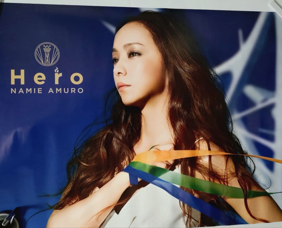 安室奈美恵ポスター　17セット