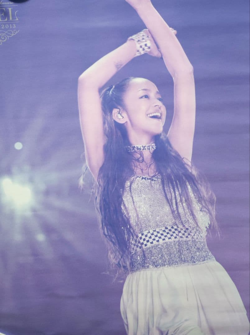 安室奈美恵ポスター　17セット