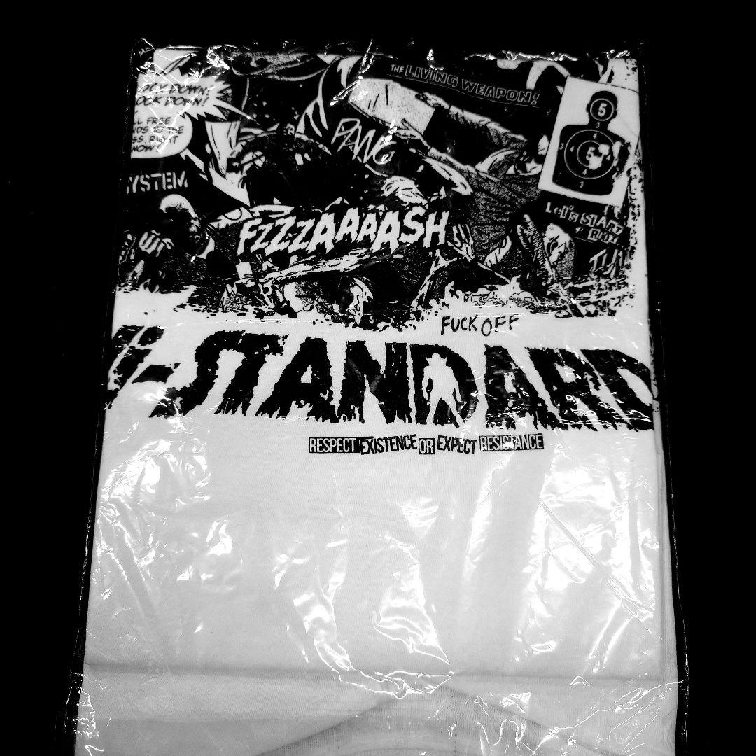 HI-STANDARD PRE-AIR JAM SHOW 18 Tシャツ