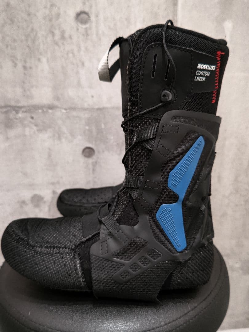 美品23-24 DEELUXE DEEMON L3 BOA CTF 25.5cm