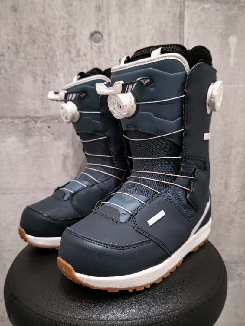 美品23-24 DEELUXE DEEMON L3 BOA CTF 25.5cm