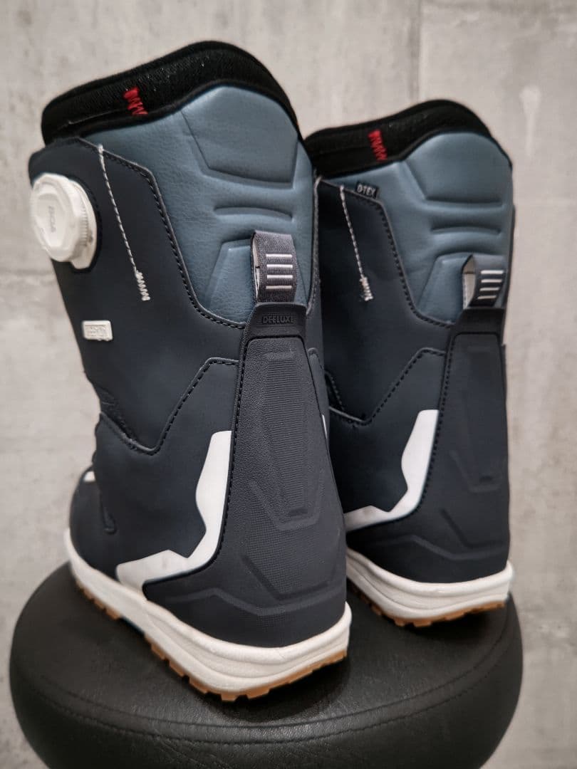 美品23-24 DEELUXE DEEMON L3 BOA CTF 25.5cm