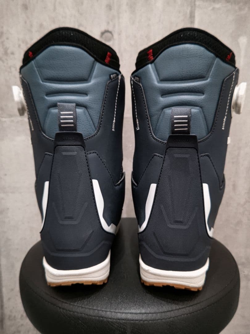 美品23-24 DEELUXE DEEMON L3 BOA CTF 25.5cm