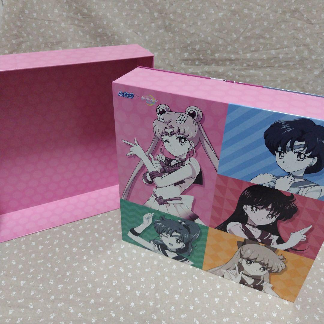 当選品 美少女戦士セーラームーン ハイチュウ テレワークボックス