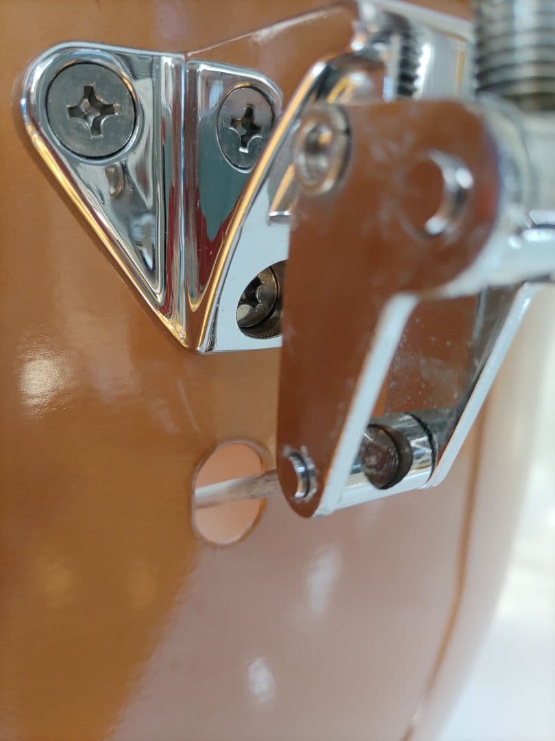 更にお値下げ！】PEARL53Gシリーズ ティンパニ本体 替えヘッド、カバー