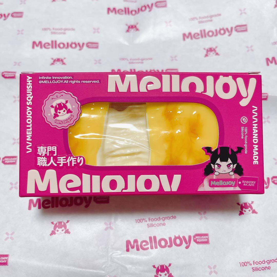 mellojoy メロジョイ スクイーズ 伸びるチーズ - メルカリ