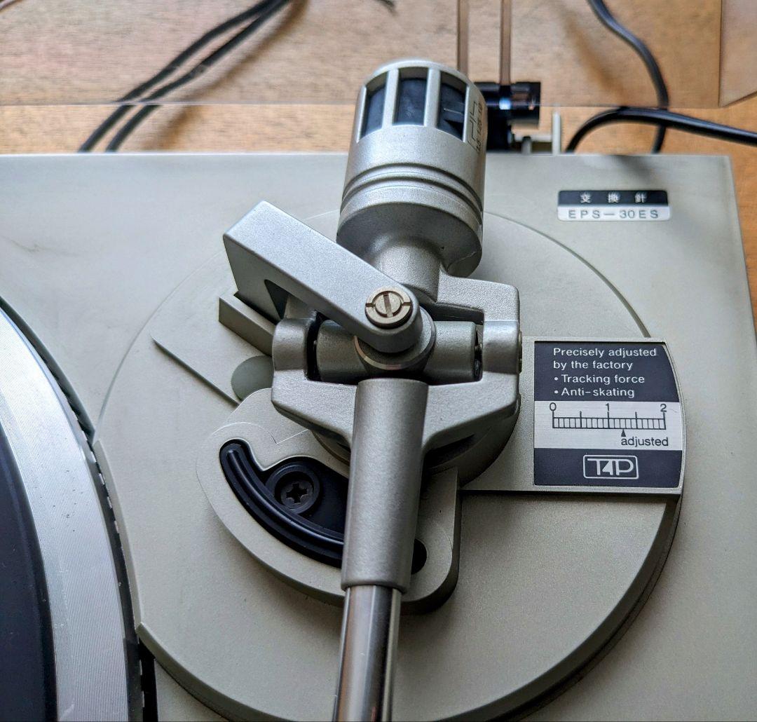 Technics EPC-P30 / テクニクス T4P MMカートリッジ - メルカリ