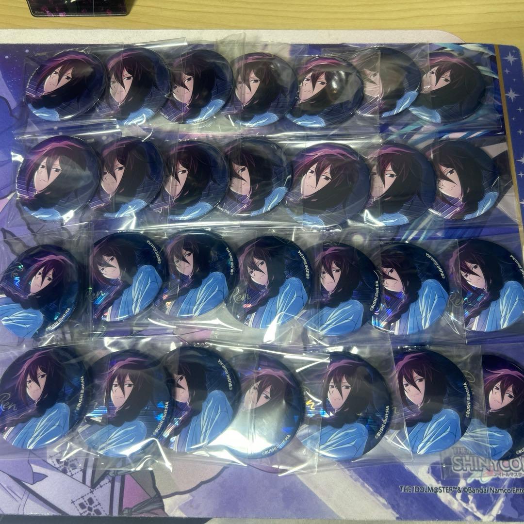 雀ヶ森レン 缶バッジ ヴァンガード ZERO 缶バッジ 3rd Anniversary｜商品情報｜ブシロード