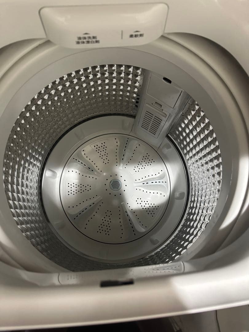 【美品】 全自動洗濯機 haier ハイアール 5.5L