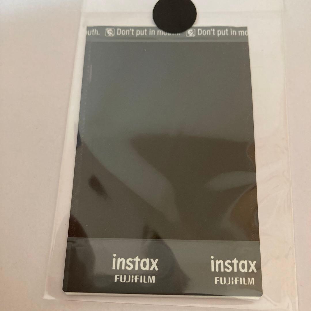 ATEEZ ミンギ ポラロイド サインチェキ 当選者限定 サインポラ 限定