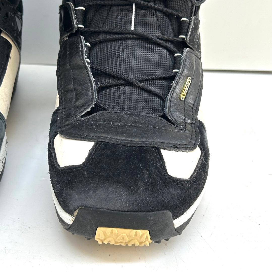 サロモン SALOMON DIALOGUE WIDE スノーブーツ　25.5cm