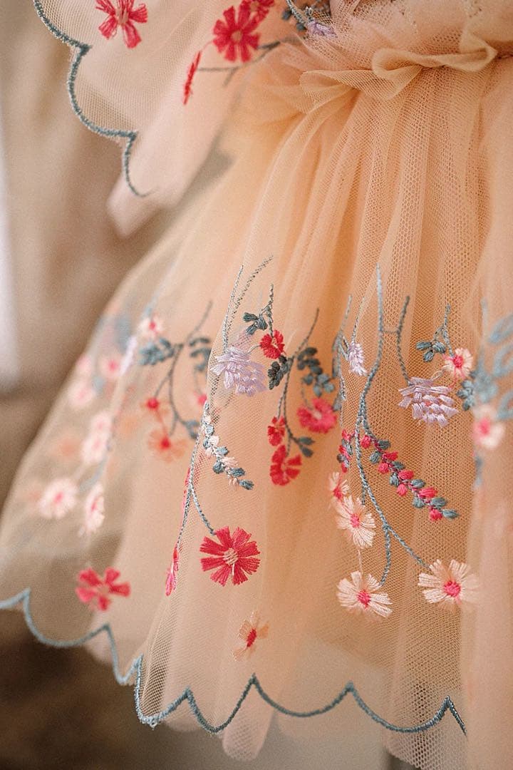 新品タグ付き before&everkids PRETTYME 2-3y