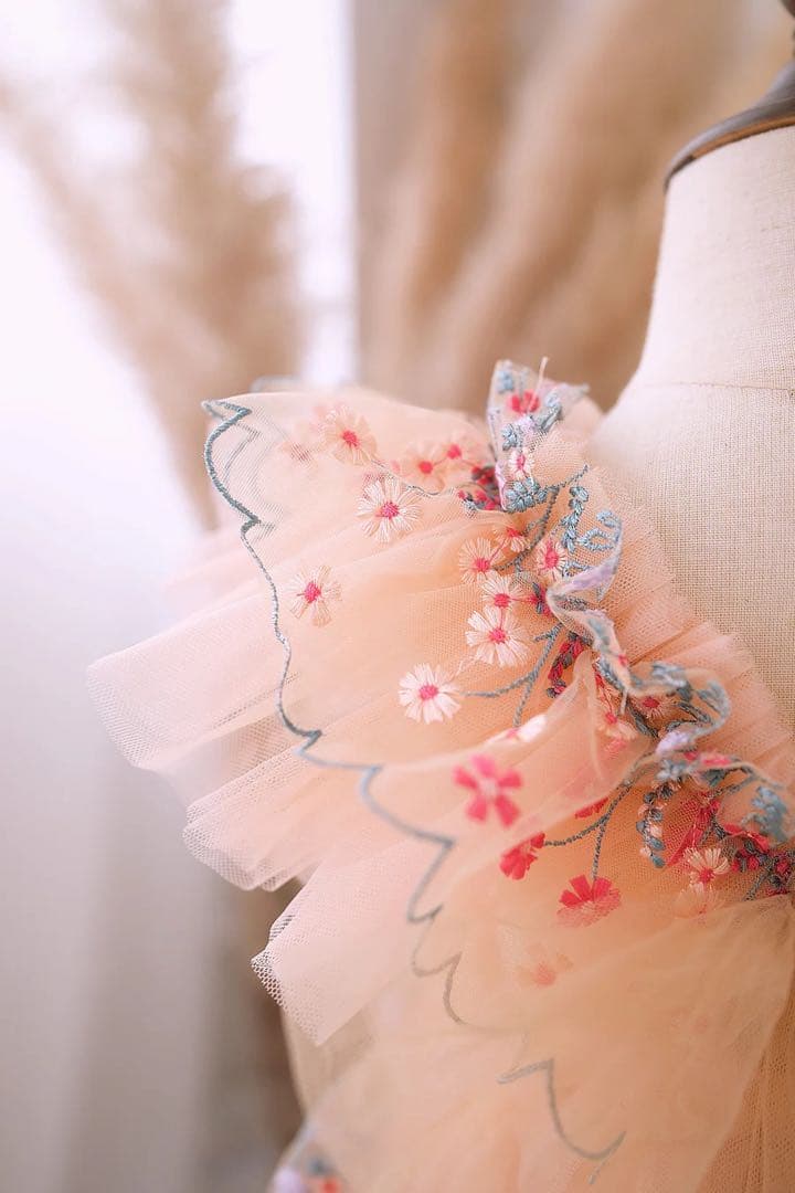 新品タグ付き before&everkids PRETTYME 2-3y