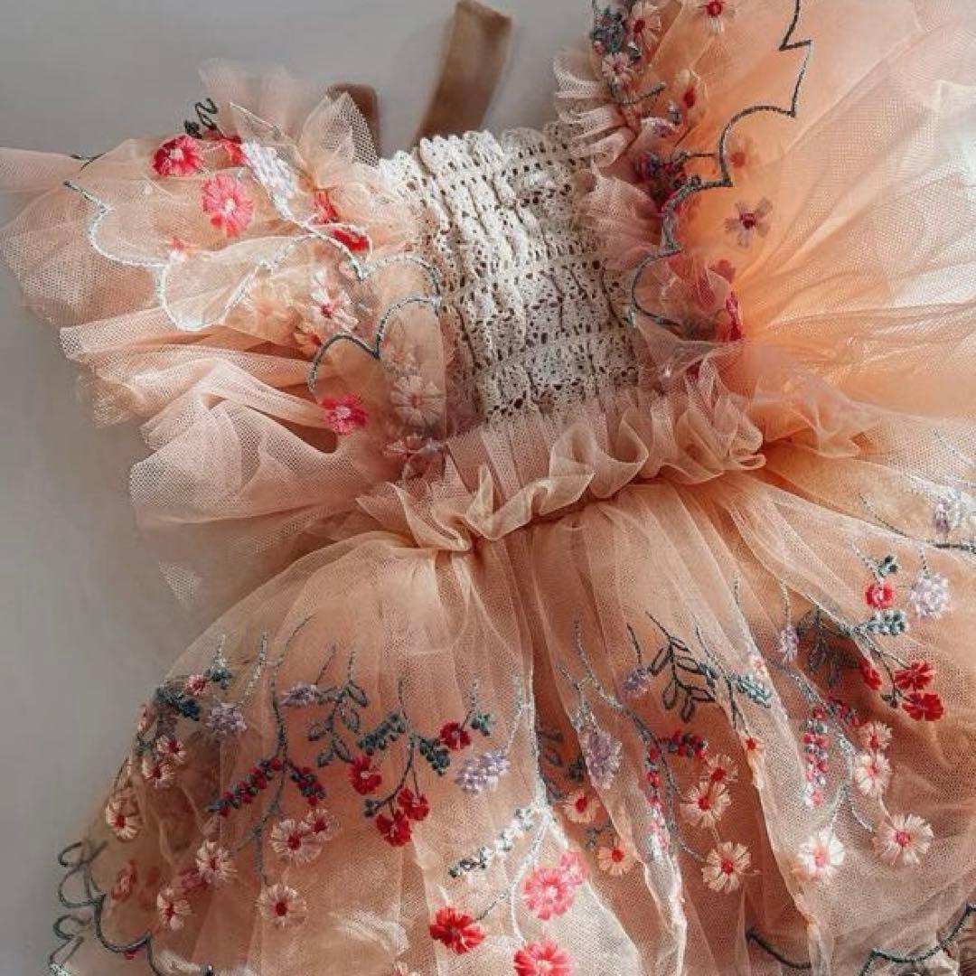 新品タグ付き before&everkids PRETTYME 2-3y