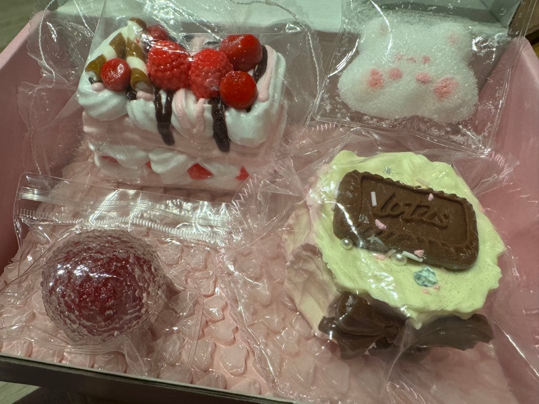 kikisquishyスクイーズ - メルカリ