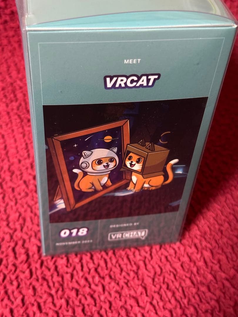 VRCAT フィギュア ｜vrchat makeship VR 