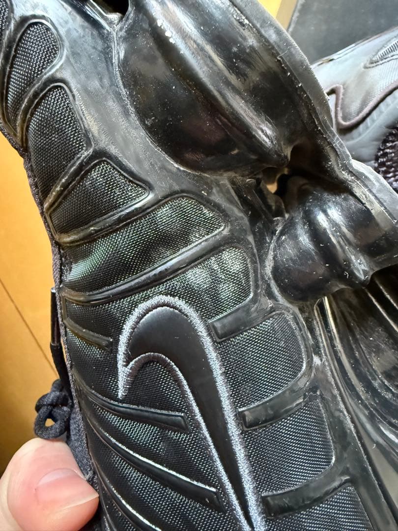 Nike Shox TL \"Black”