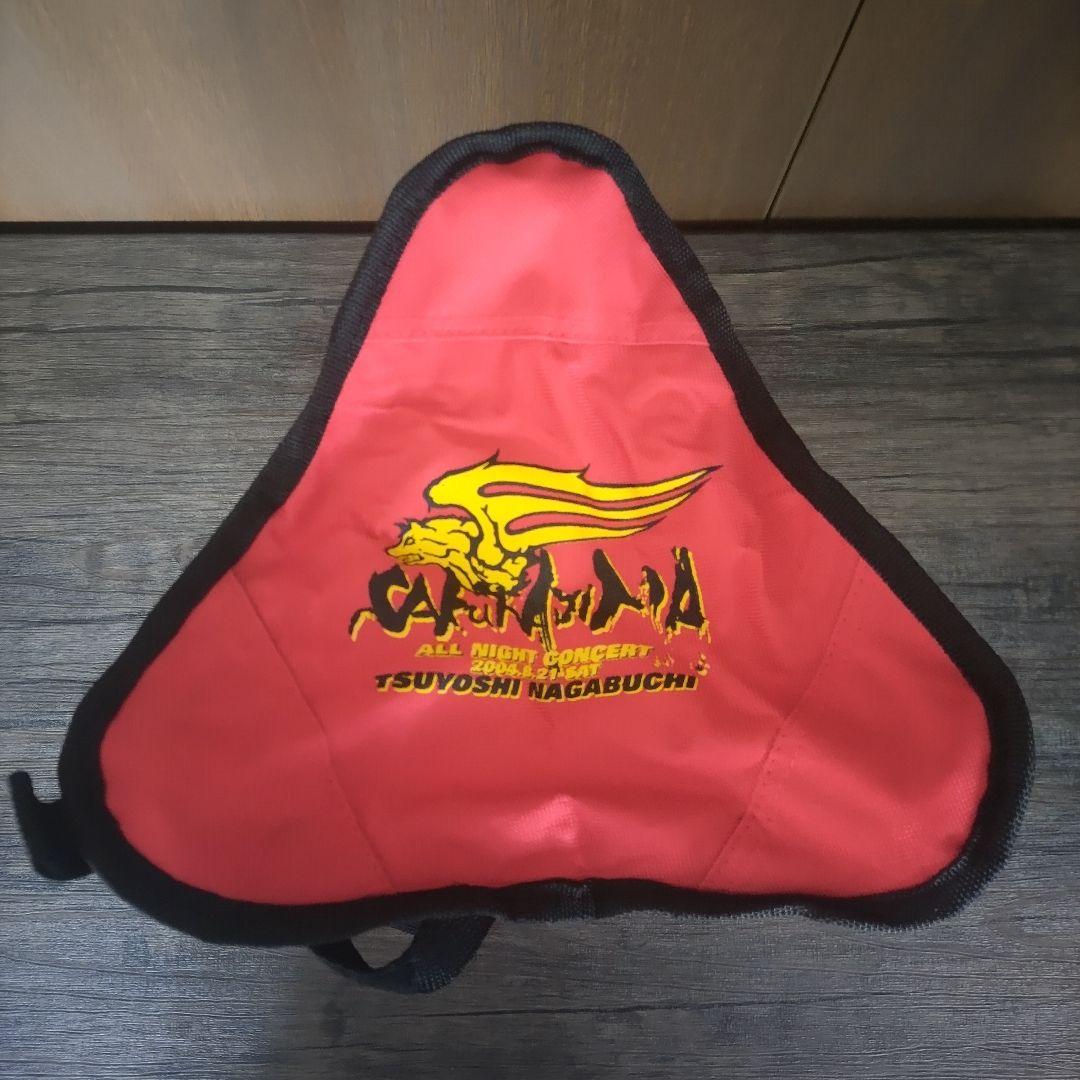 長渕剛 ALL NIGHT LIVE IN 桜島　DVD & グッズ セット