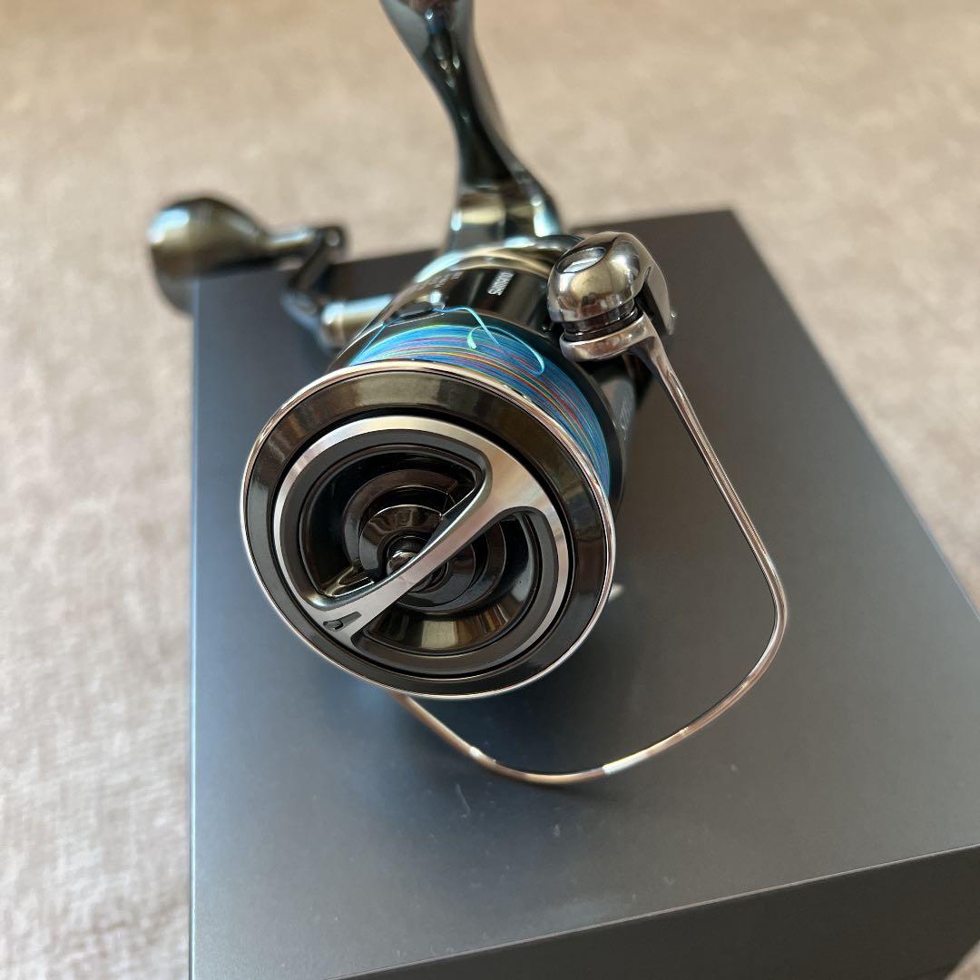 SHIMANO 22ステラ C5000XG - メルカリ