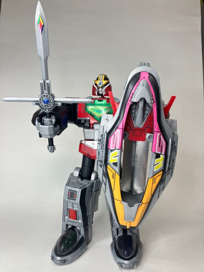 SMP タイムロボ タイムシャドウ 可動調整済み 塗装完成品 - メルカリ