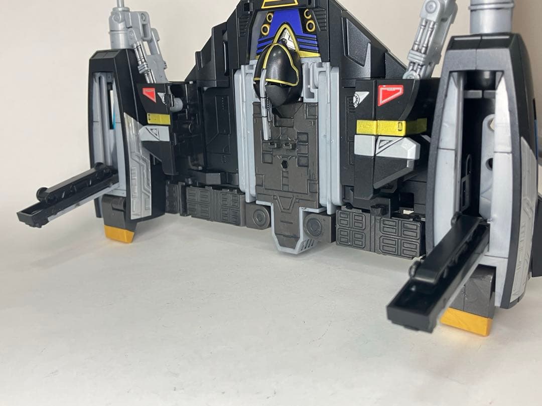 SMP タイムロボ タイムシャドウ 可動調整済み 塗装完成品