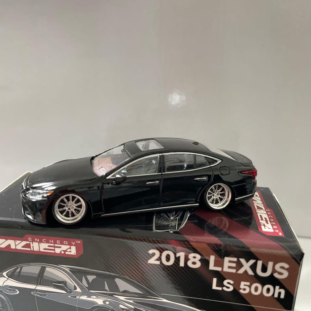 ☆レア品1/64 LEXUS レクサスLS カスタム ミニカー ENCHERY☆ - メルカリ