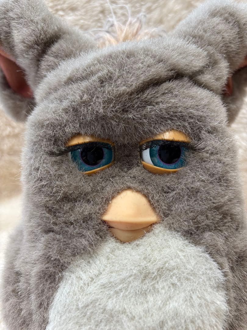 ファービー2 コーヒークリーム　英語