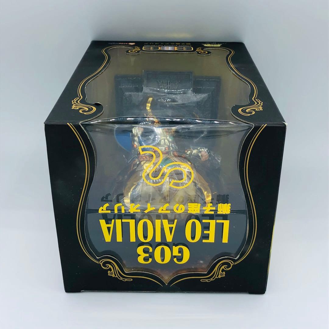 聖闘士星矢 CBC G03 獅子座のアイオリ