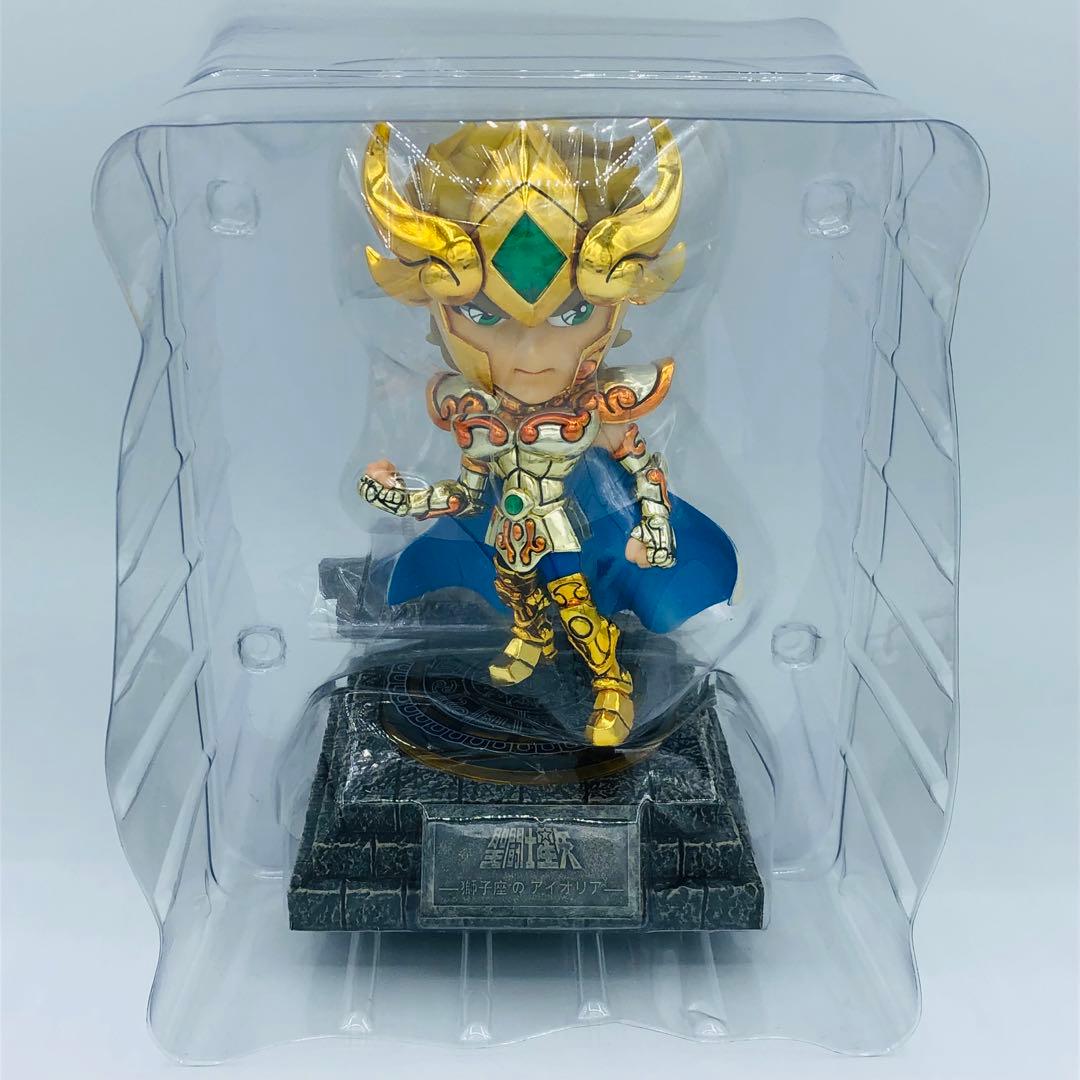 聖闘士星矢 CBC G03 獅子座のアイオリ