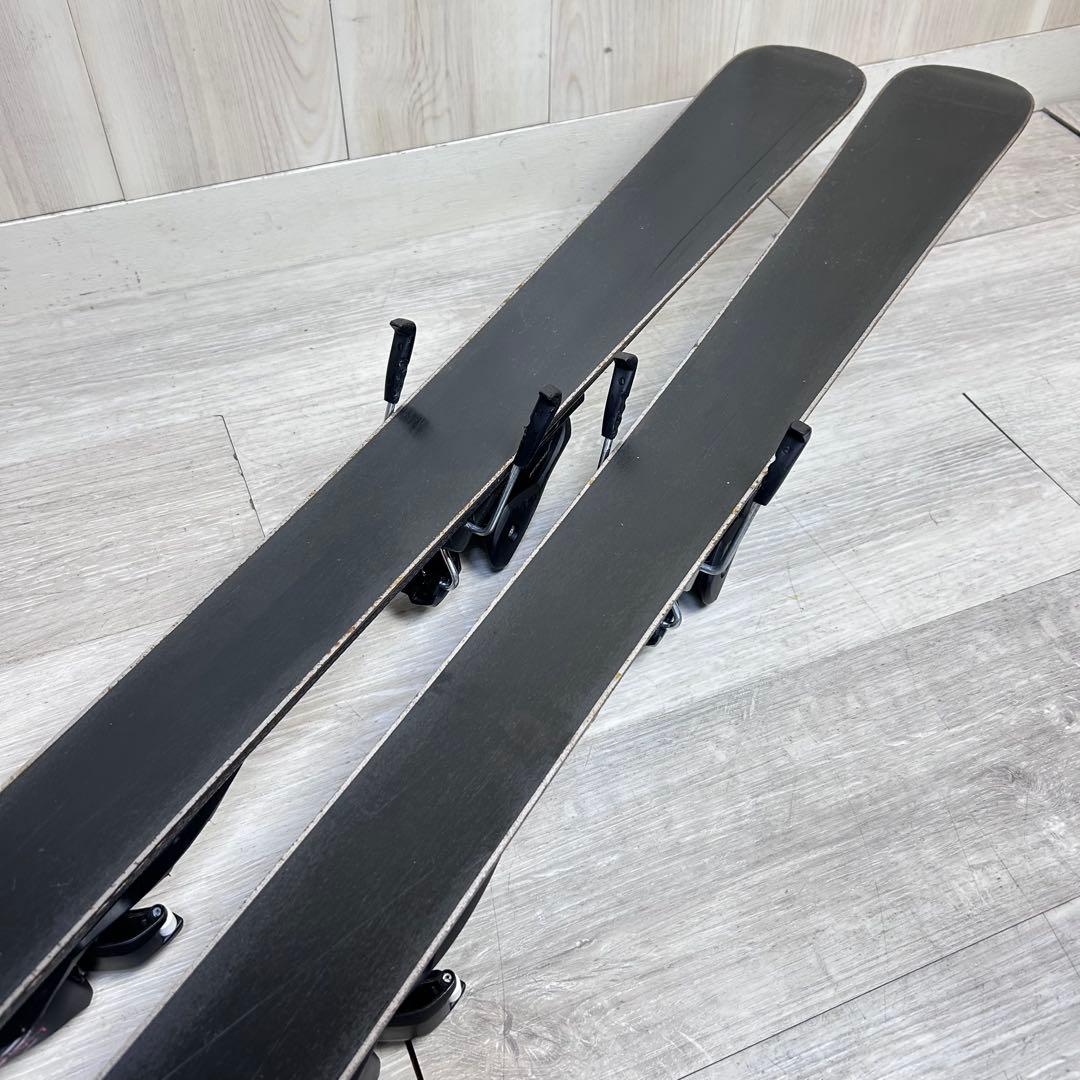 【キッズスキー】ヘッド ロシニョール　スキーセット 137cm 22.5cm