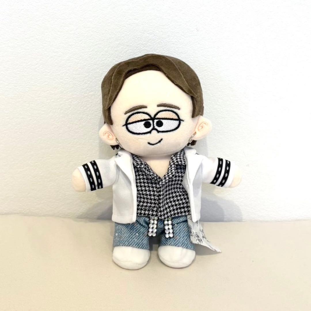 寺西拓人 Rock this Party ぬい timelesz 服 衣装 - メルカリ