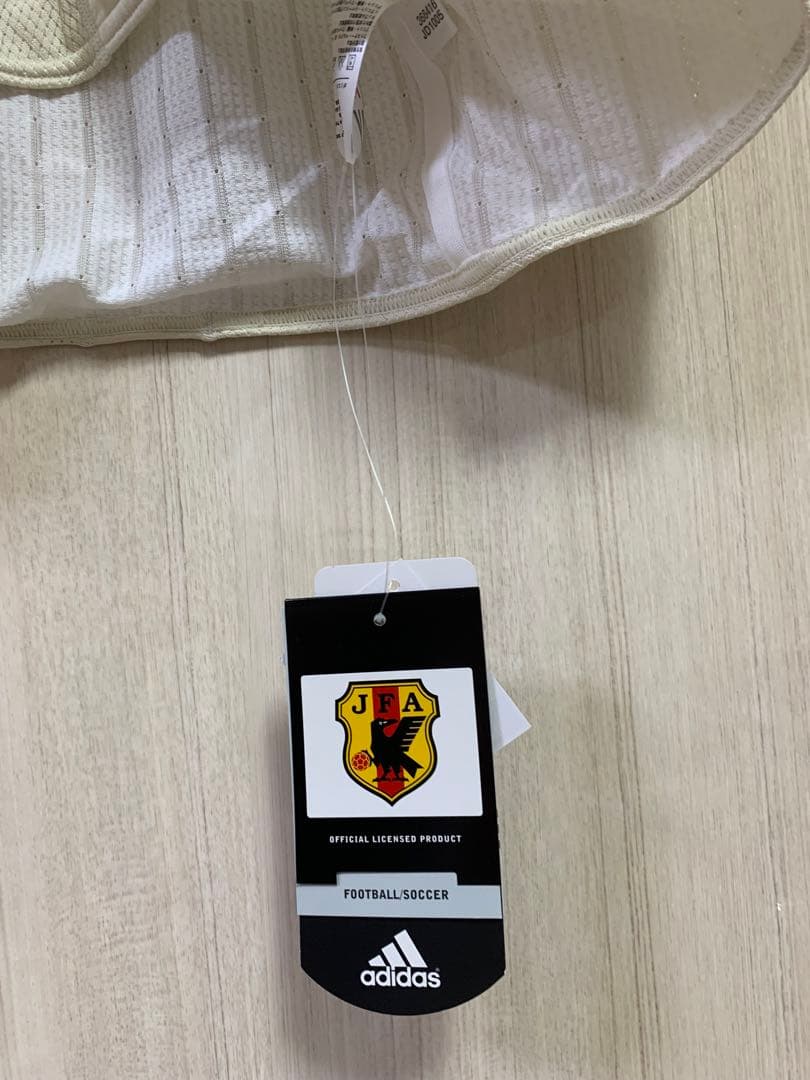 adidas Japan 2004-05 authentic 三浦淳宏 17