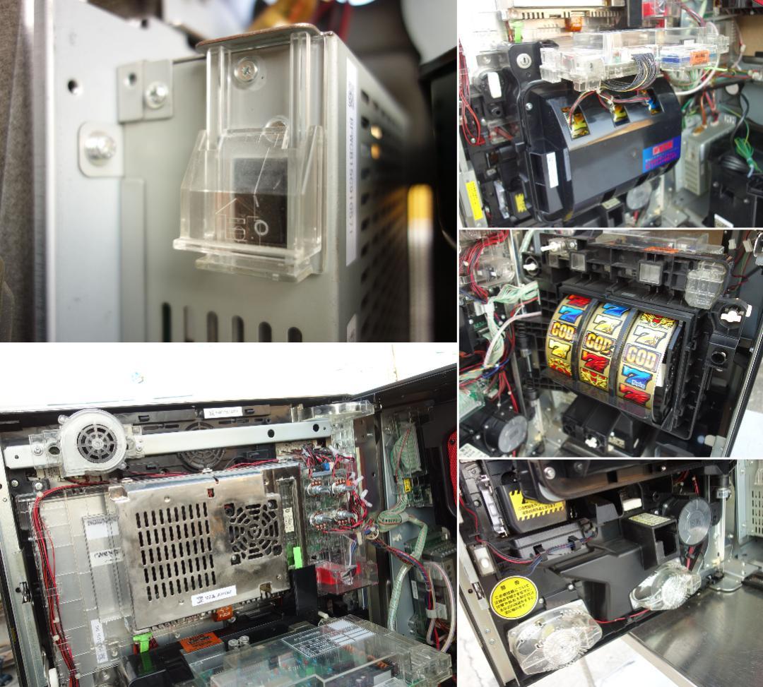 M▽パチスロ スロット ミリオンゴッド 神々の凱旋 (38956)