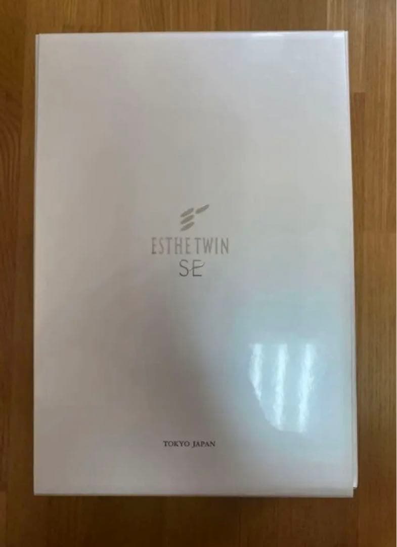 買うなら今！！この夏大活躍間違いなし！！！エステツインSE 美顔器