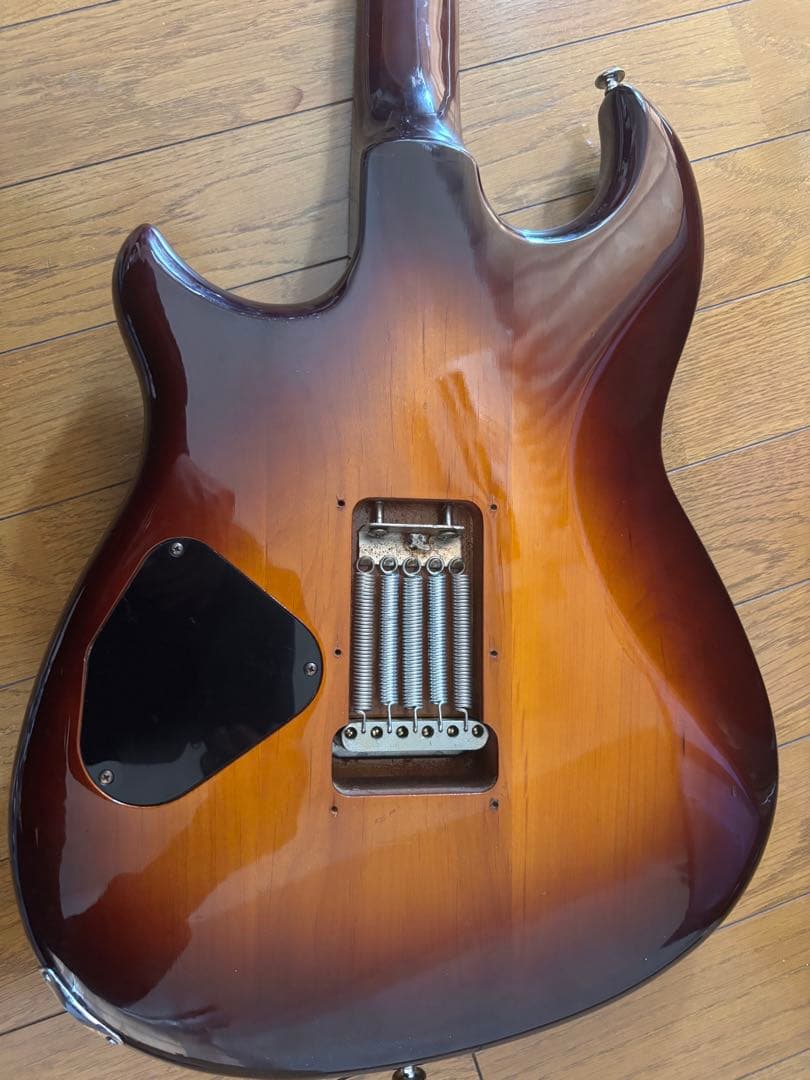 程度上。YAMAHASF3000 EMGアクティブ仕様