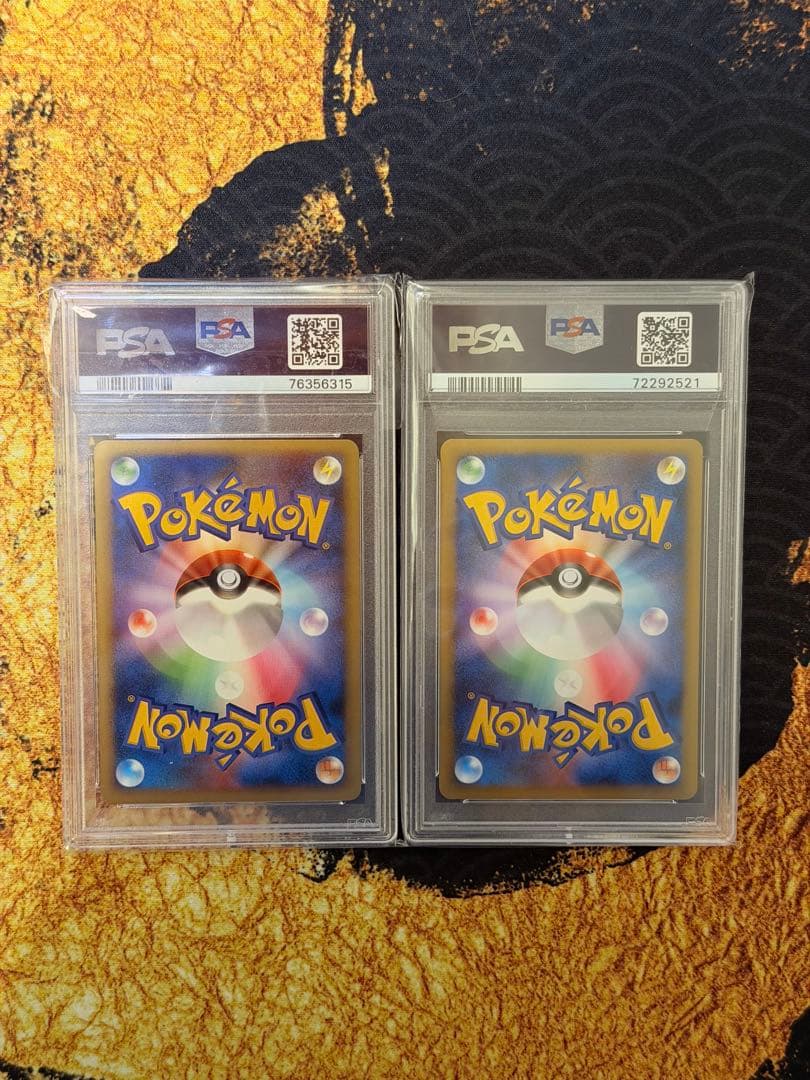 【PSA10】ホウオウ　ルギア WCS プロモ ワールドチャンピオンシップ