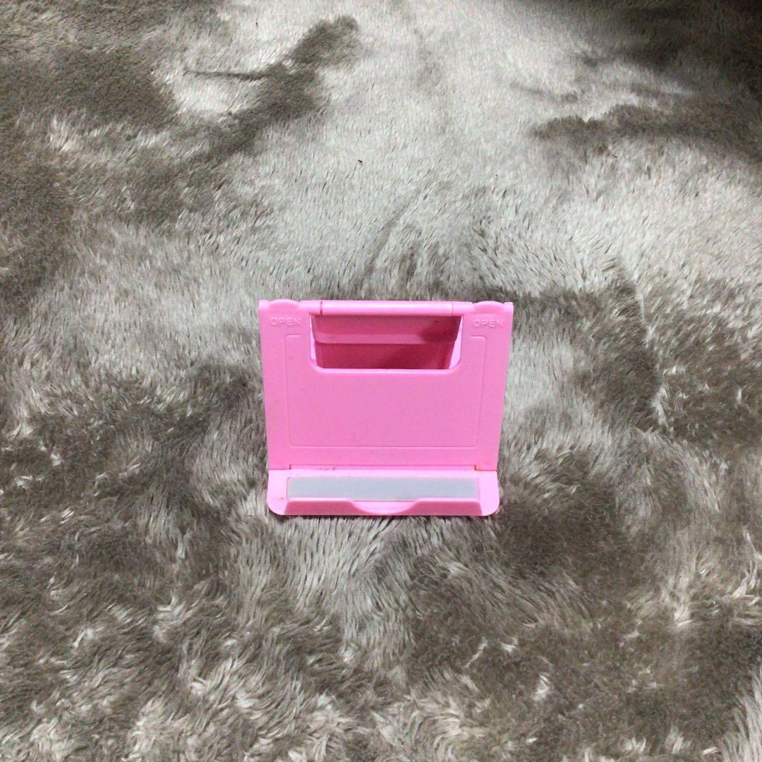 スマホスタンド ◇即日発送◇汎用 黒 スマホ ホルダー 取付用に マルチバー Ninja ZX