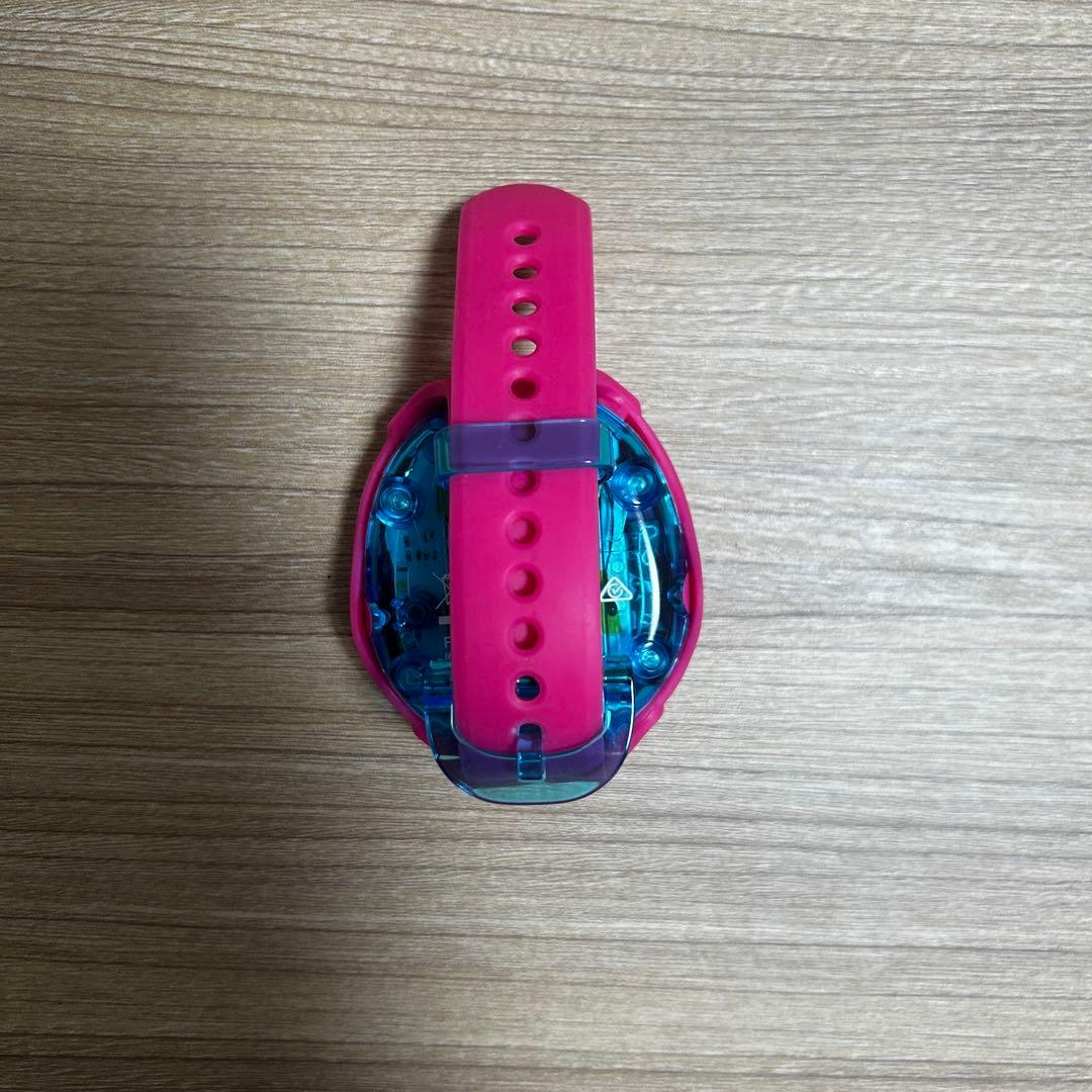 Tamagotchi Uni ピンク USB充電ケーブル付き