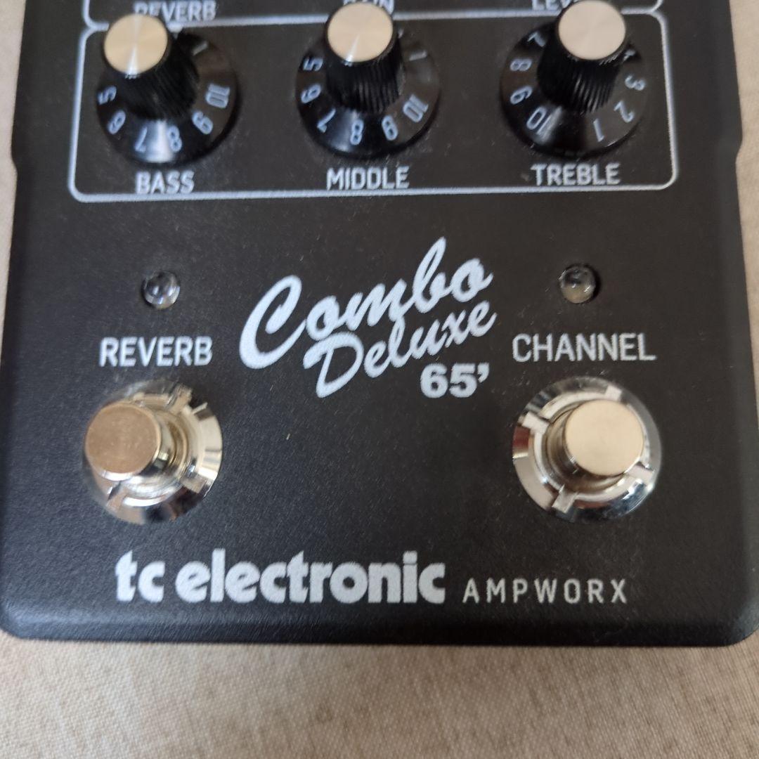 Combo Deluxe65preamp アンプシュミレーター