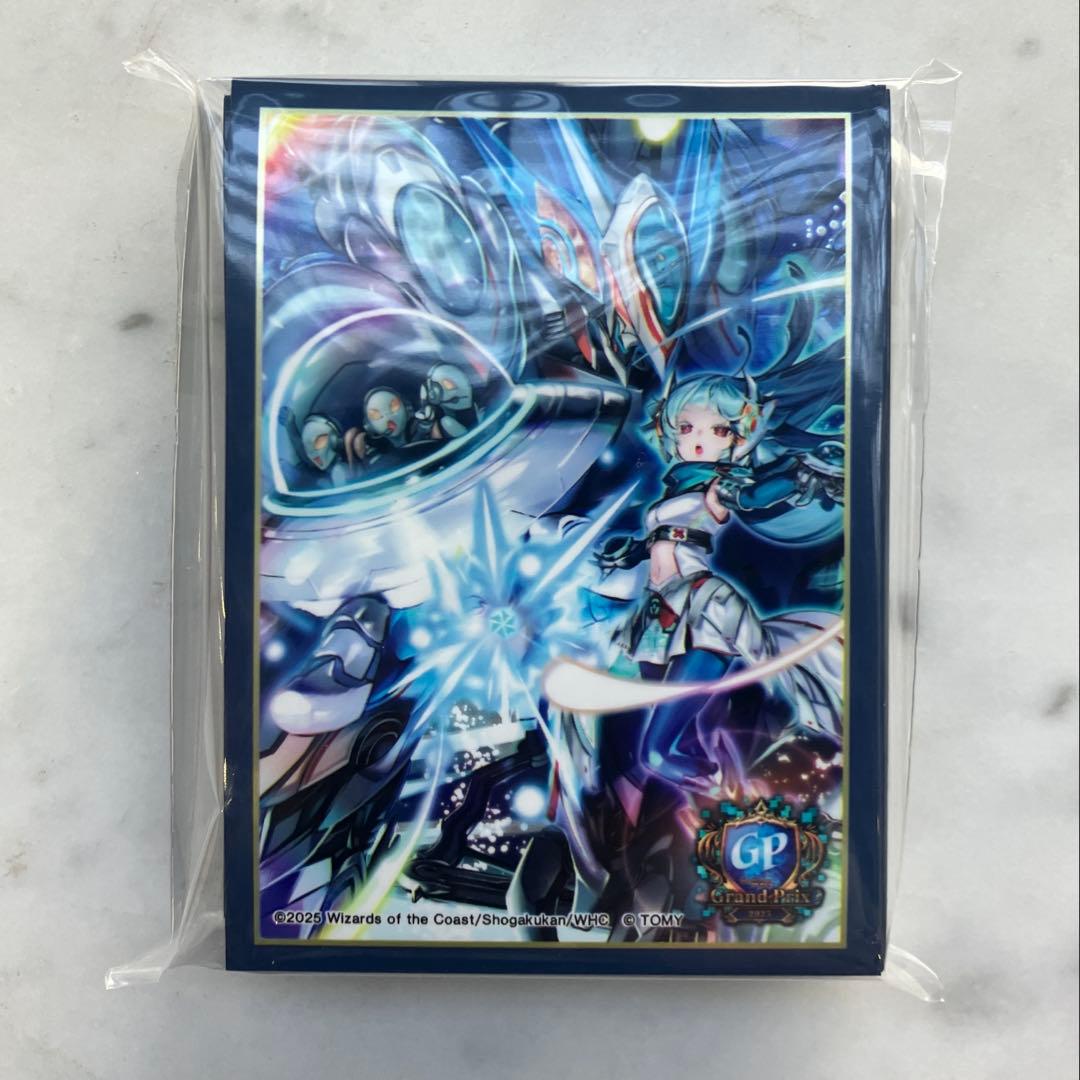 デュエルマスターズ デュエプレGP アダムスキー スリーブ - メルカリ