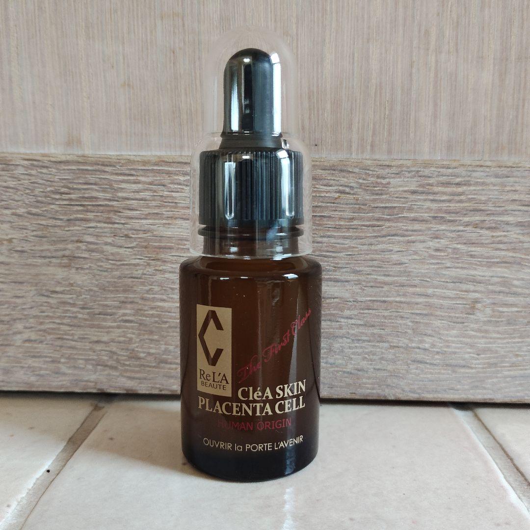 ReLIA CléA SKIN PLACENTA CELL 12ml - メルカリ